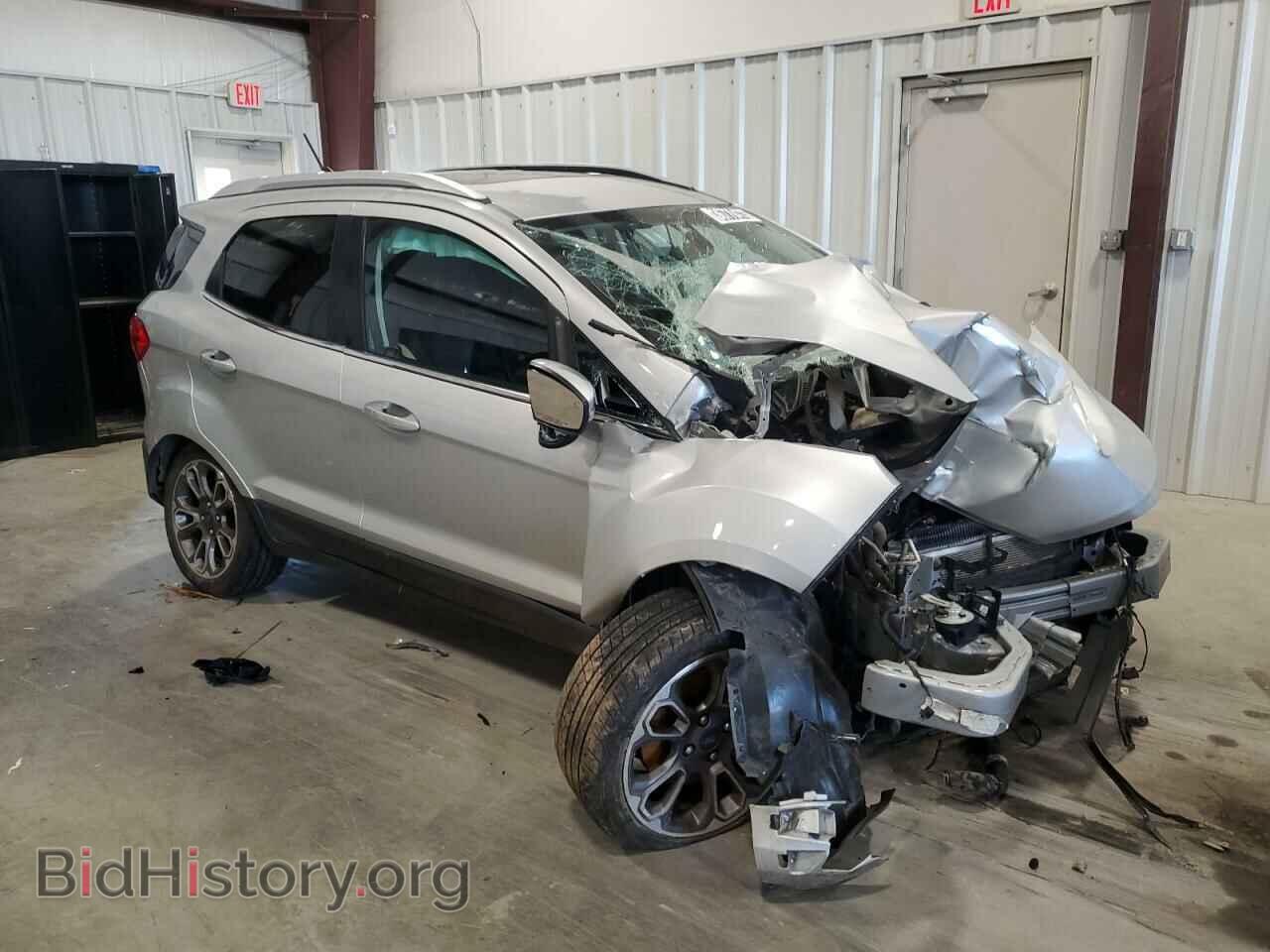 2020 FORD ECOSPORT - VIN: MAJ6S3KL9LC371230 - Фото 4