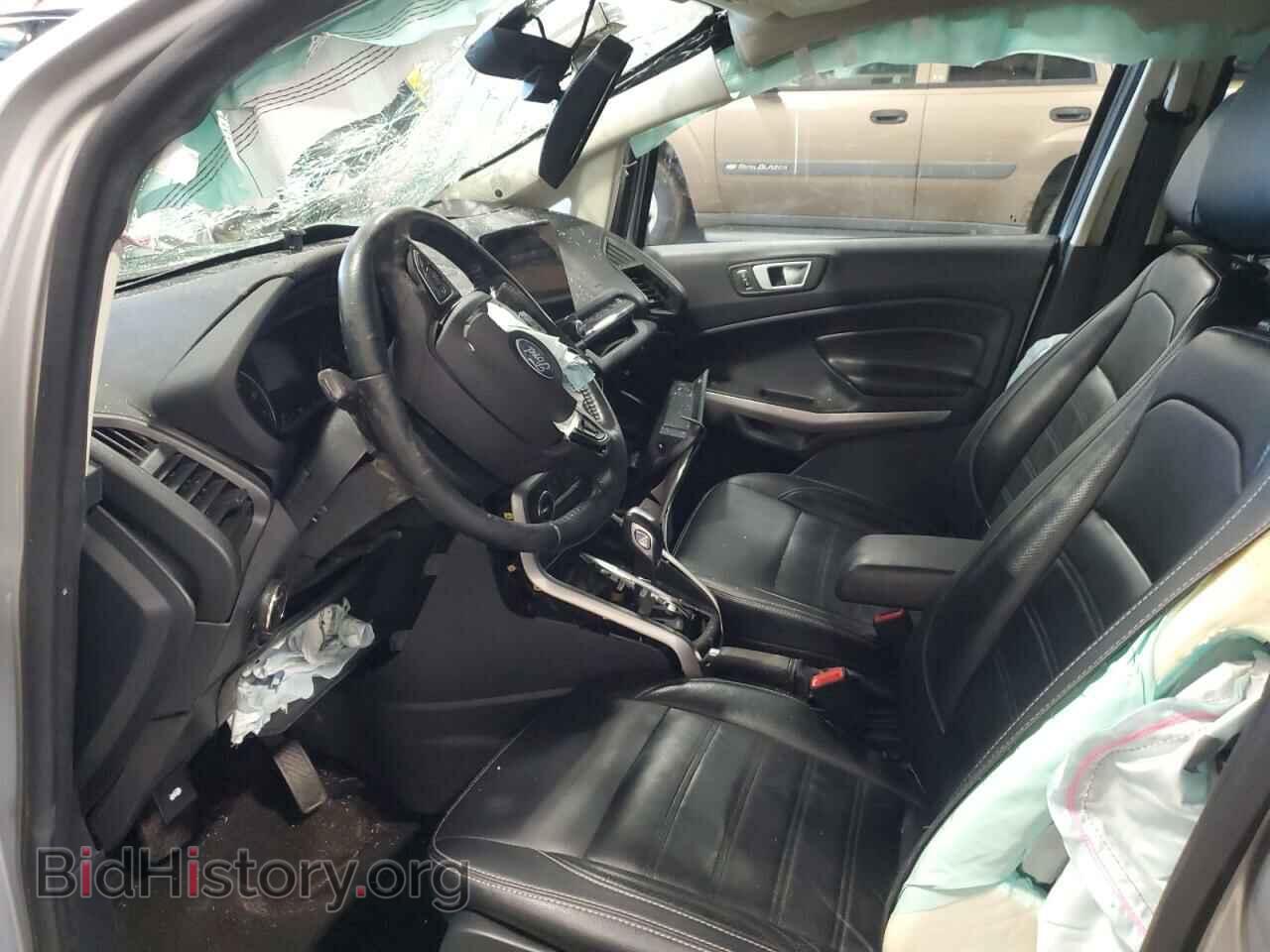 2020 FORD ECOSPORT - VIN: MAJ6S3KL9LC371230 - Фото 7