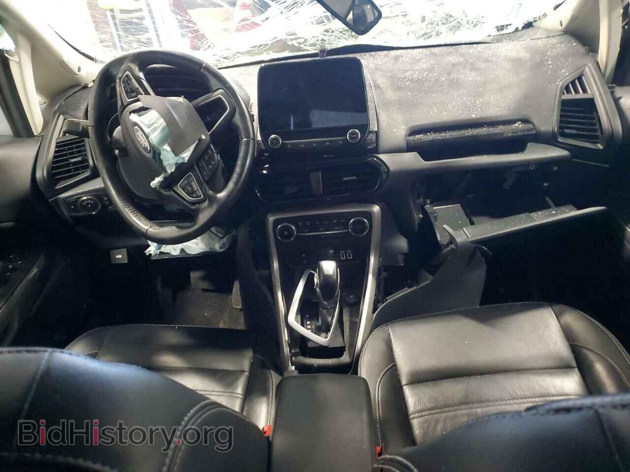 2020 FORD ECOSPORT - VIN: MAJ6S3KL9LC371230 - Фото 8