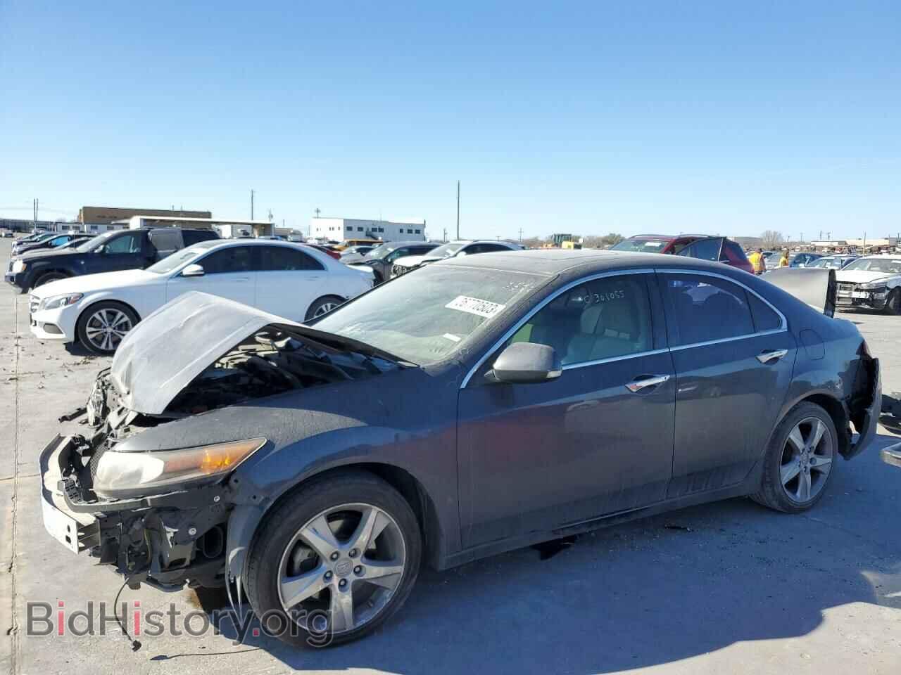 Фотография JH4CU2F49DC013825 - ACURA TSX 2013