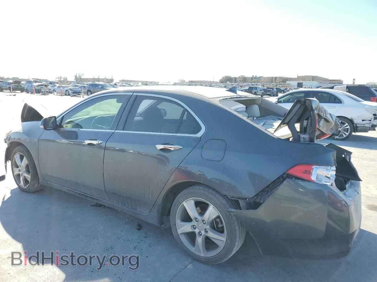 2013 ACURA TSX - VIN: JH4CU2F49DC013825 - Фото 2
