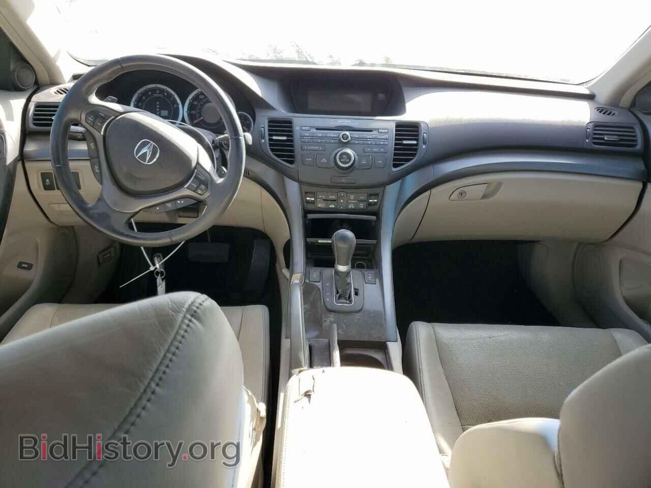 2013 ACURA TSX - VIN: JH4CU2F49DC013825 - Фото 8