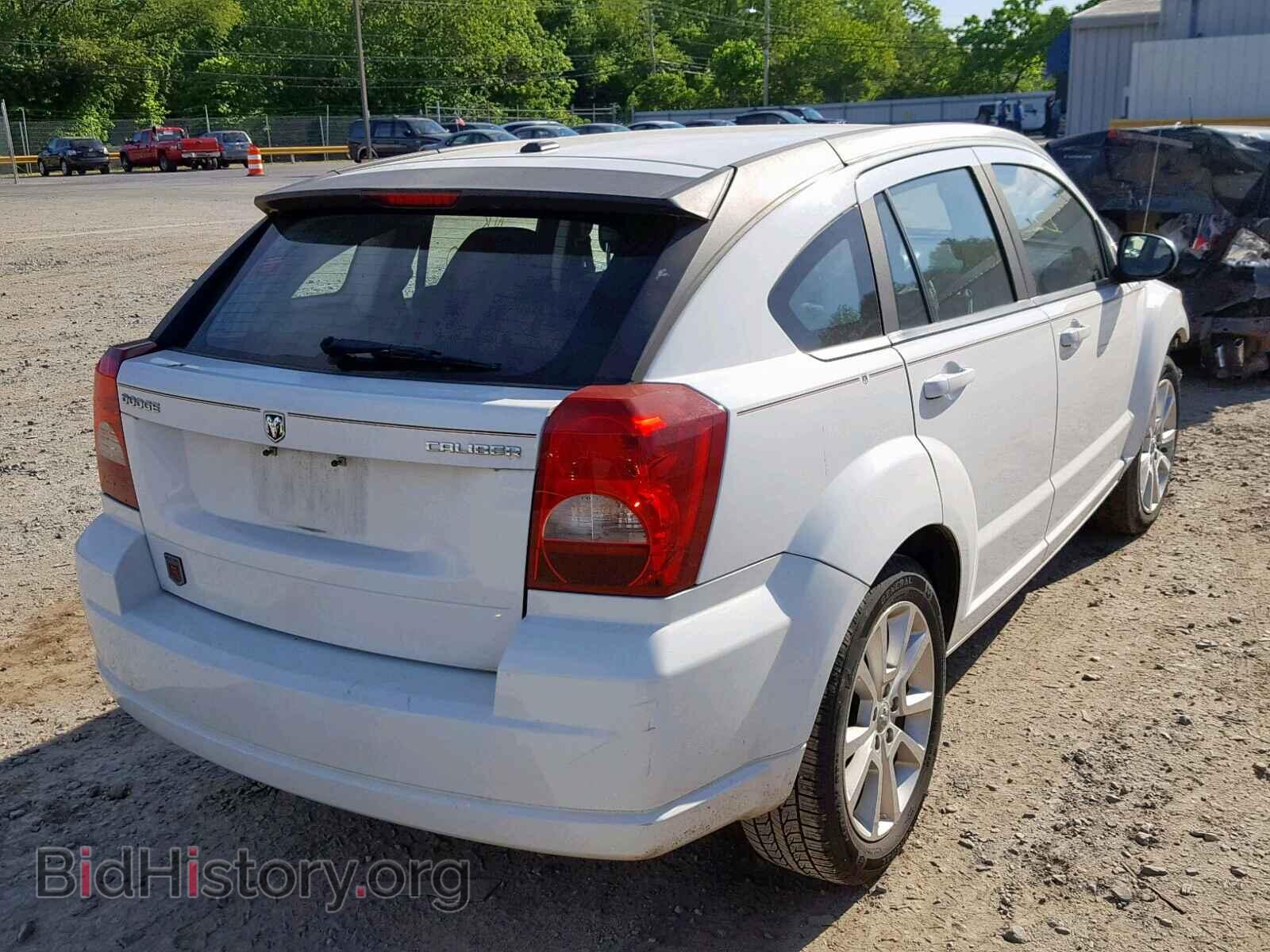 2011 DODGE CALIBER - VIN: 1B3CB5HA3BD268202 - Фото 4