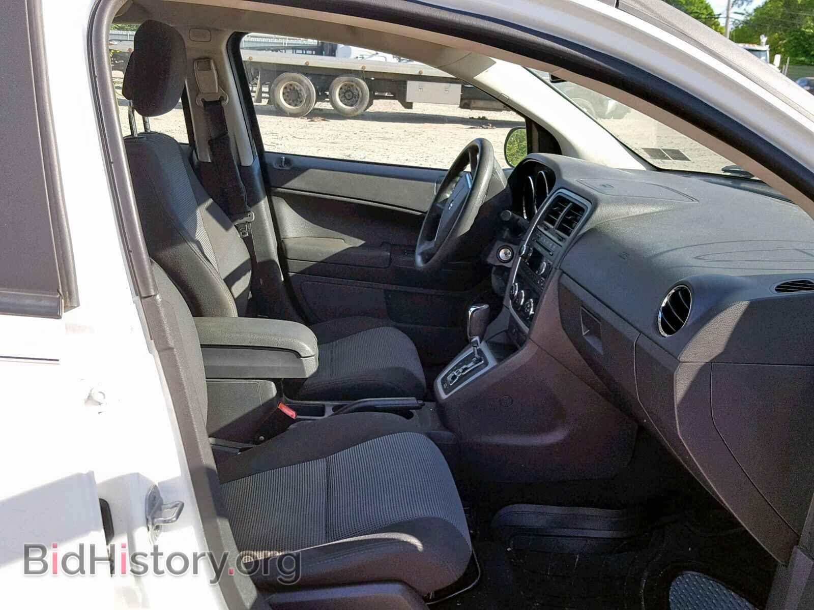2011 DODGE CALIBER - VIN: 1B3CB5HA3BD268202 - Фото 5