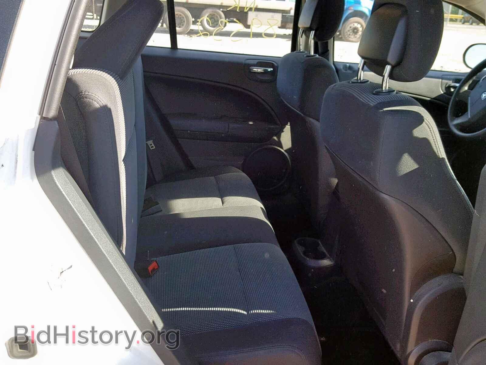 2011 DODGE CALIBER - VIN: 1B3CB5HA3BD268202 - Фото 6