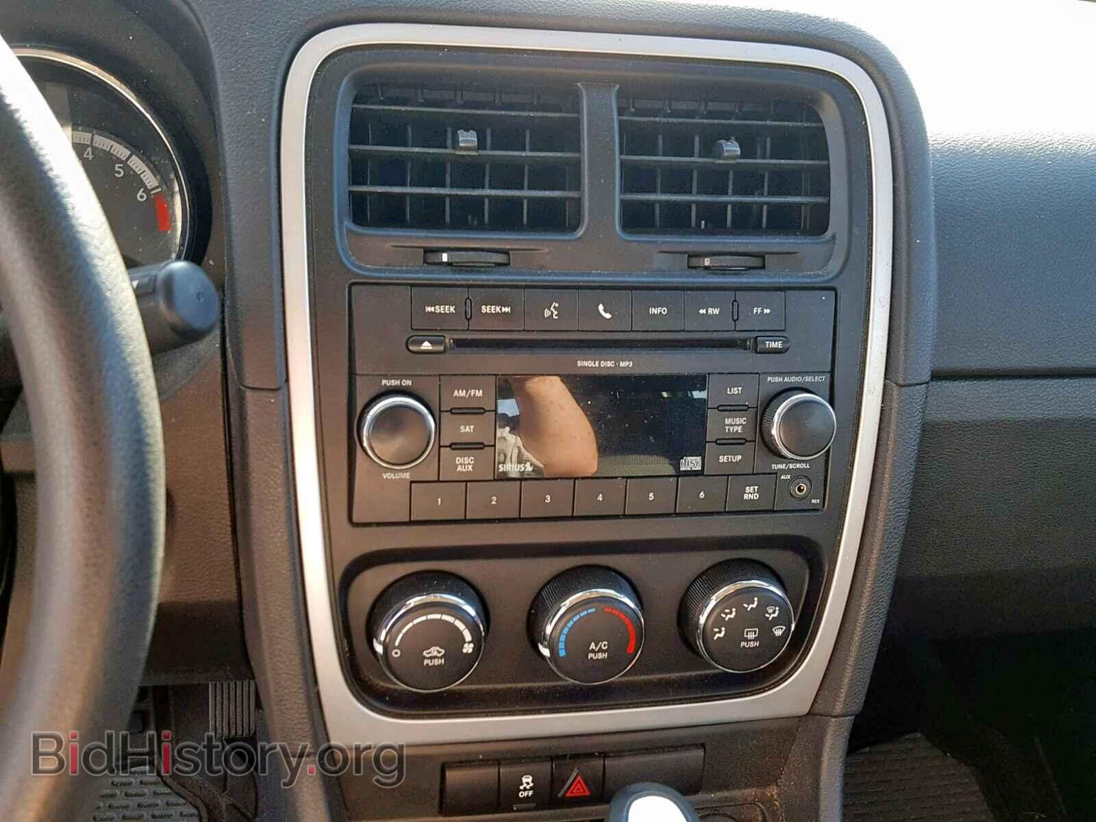 2011 DODGE CALIBER - VIN: 1B3CB5HA3BD268202 - Фото 9