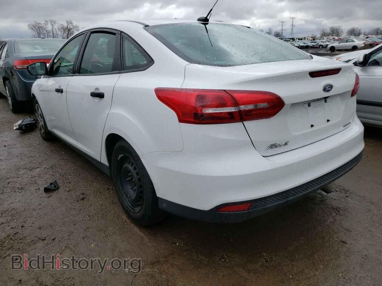 2016 FORD FOCUS - VIN: 1FADP3E24GL229191 - Фото 3