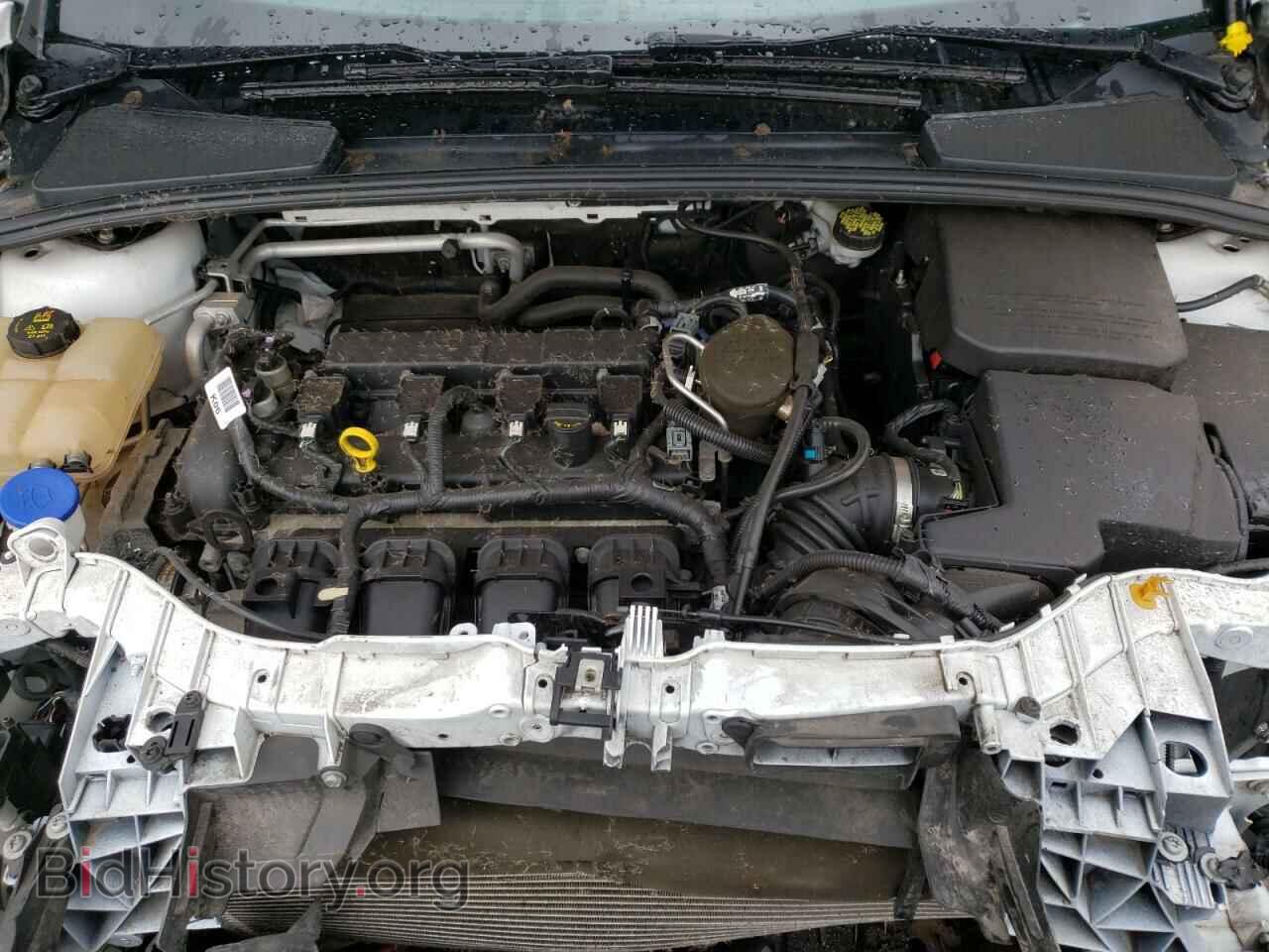 2016 FORD FOCUS - VIN: 1FADP3E24GL229191 - Фото 7