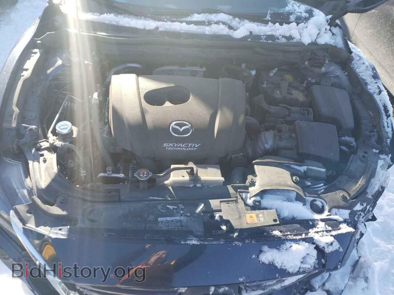 2017 MAZDA 6 - VIN: JM1GL1V56H1131391 - Фото 11