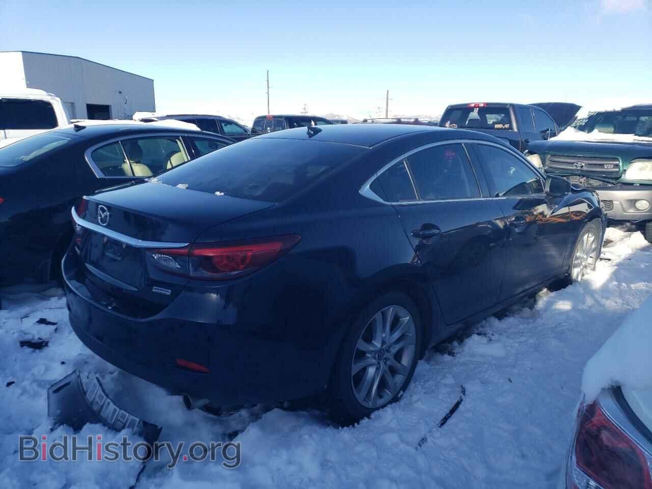 2017 MAZDA 6 - VIN: JM1GL1V56H1131391 - Фото 3