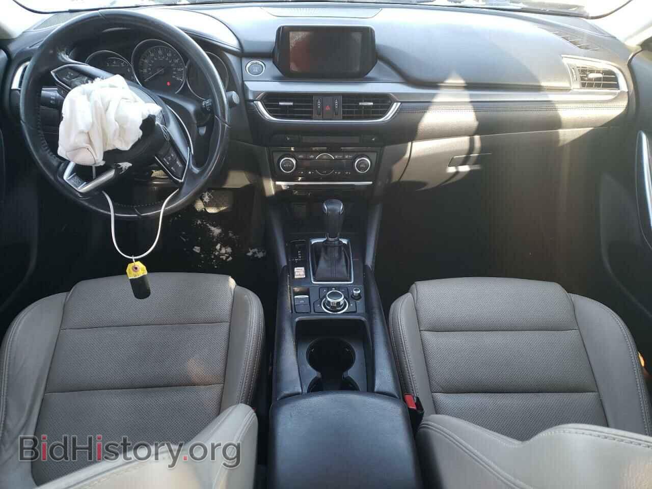 2017 MAZDA 6 - VIN: JM1GL1V56H1131391 - Фото 8