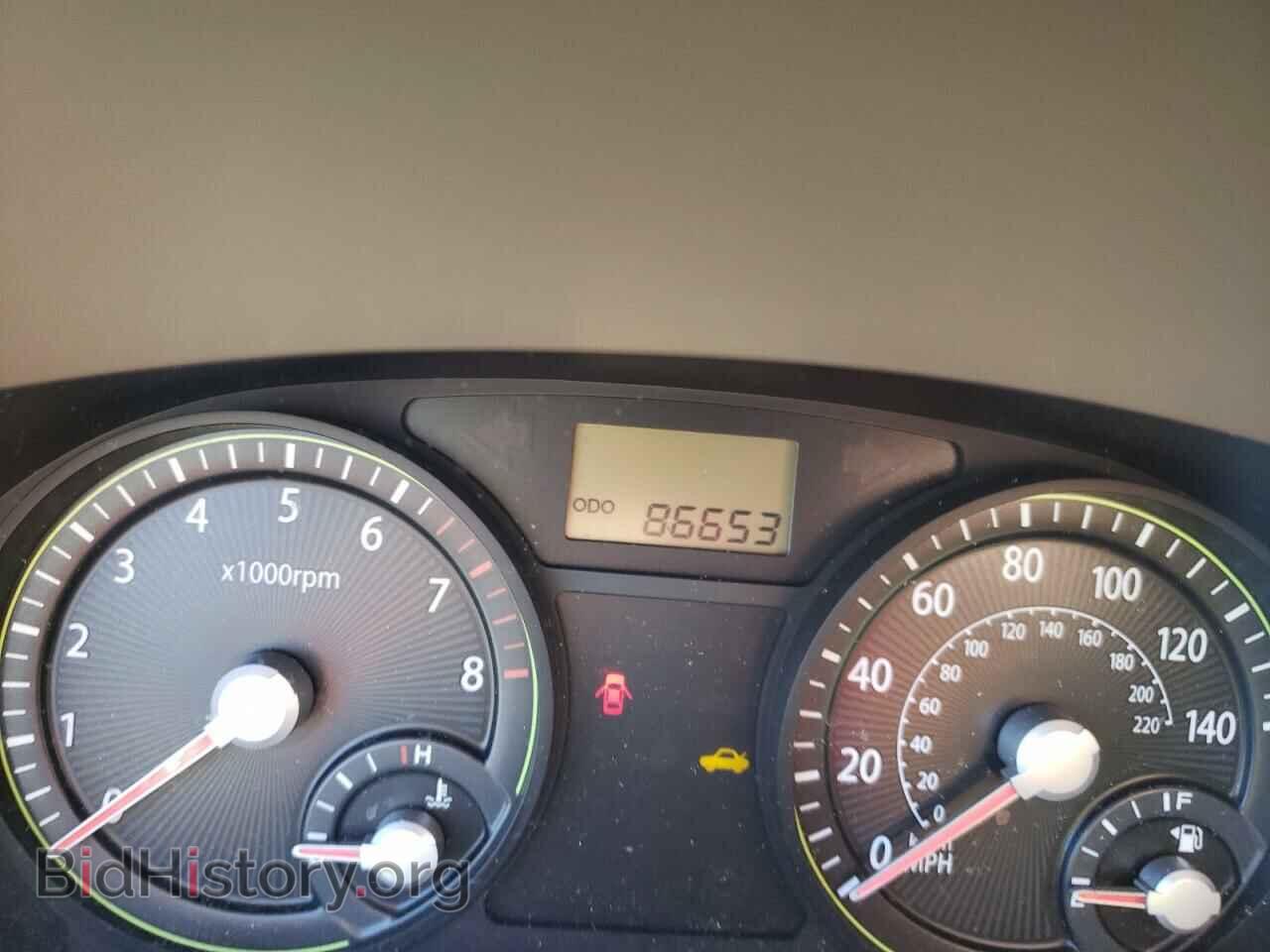 2007 KIA RIO - VIN: KNADE123776191498 - Фото 8