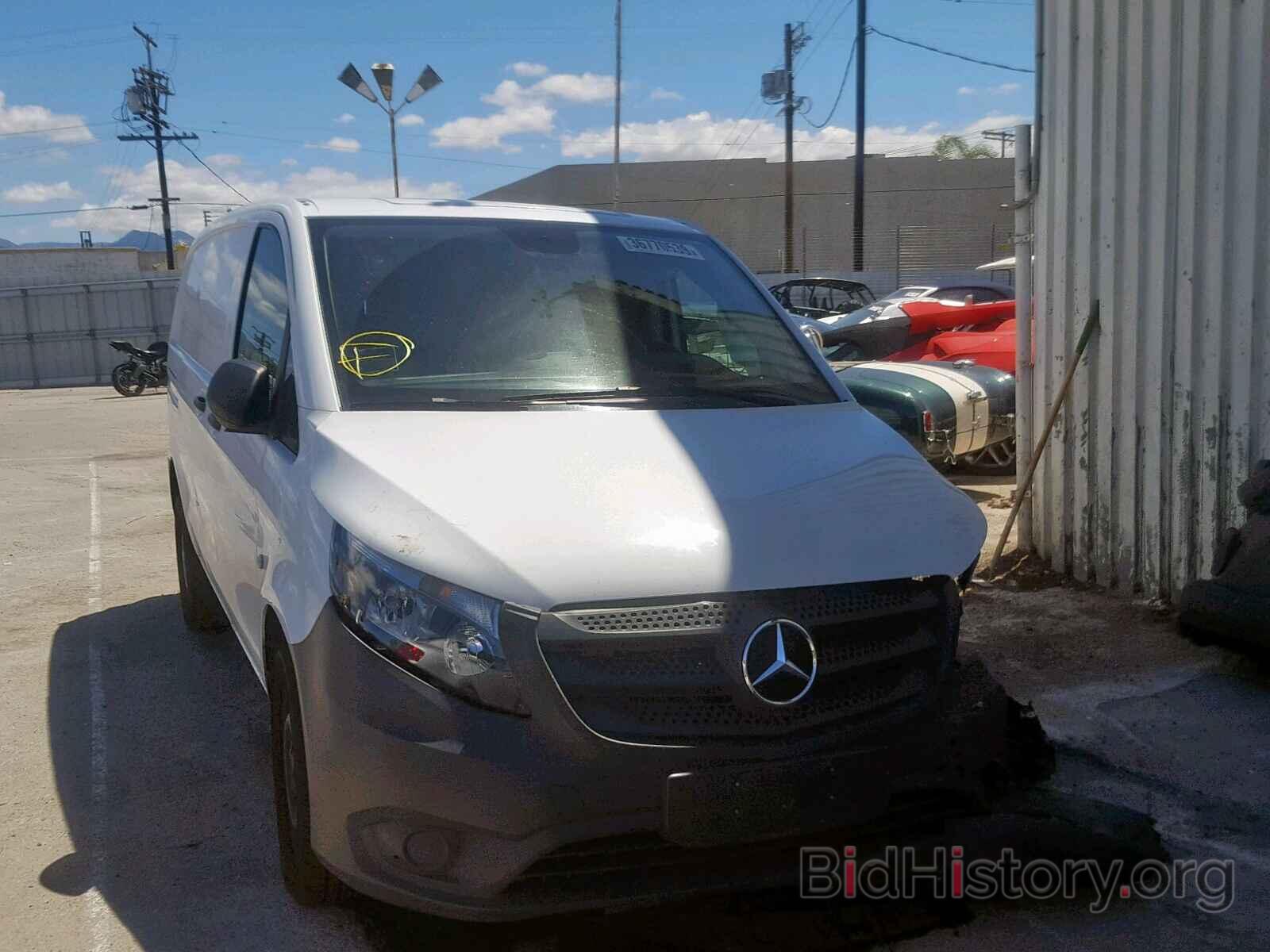 Photo WD3PG2EAXH3212884 - MERCEDES-BENZ ALL OTHER 2017
