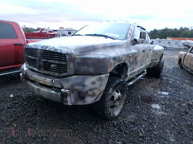 2007 DODGE RAM 3500 - VIN: 3D7MX48C97G744050 - Фото 2