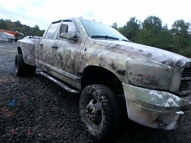 2007 DODGE RAM 3500 - VIN: 3D7MX48C97G744050 - Фото 10
