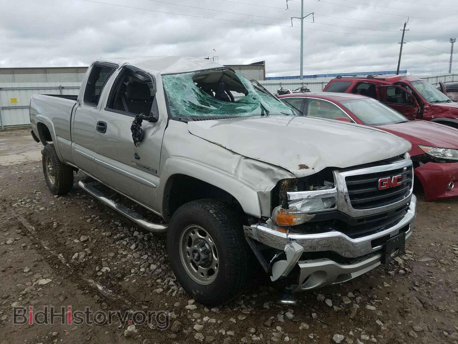 Photo 1GTHK29U25E102750 - GMC SIERRA 2005