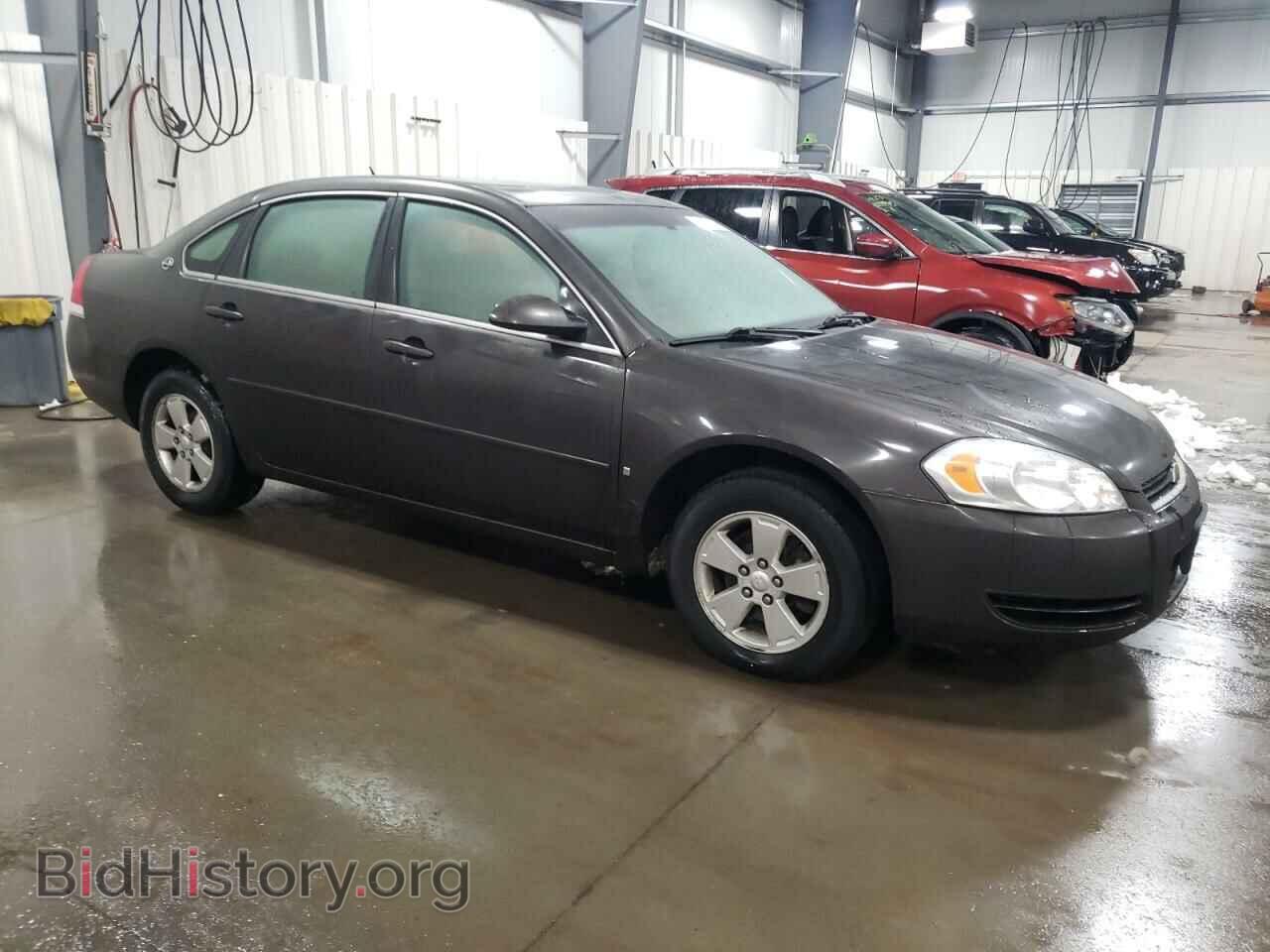 2008 CHEVROLET IMPALA - VIN: 2G1WT58K889215933 - Фото 4