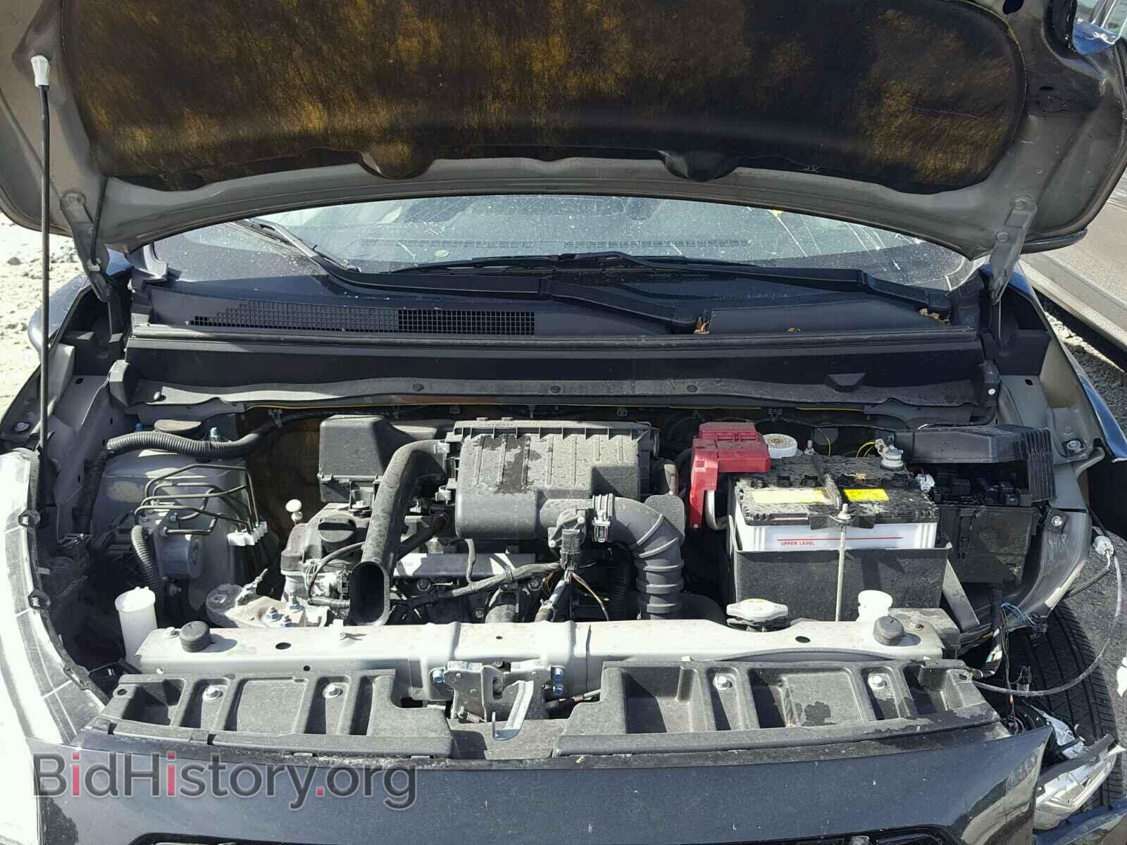 2017 MITSUBISHI MIRAGE - VIN: ML32F3FJ0HHF07671 - Фото 7
