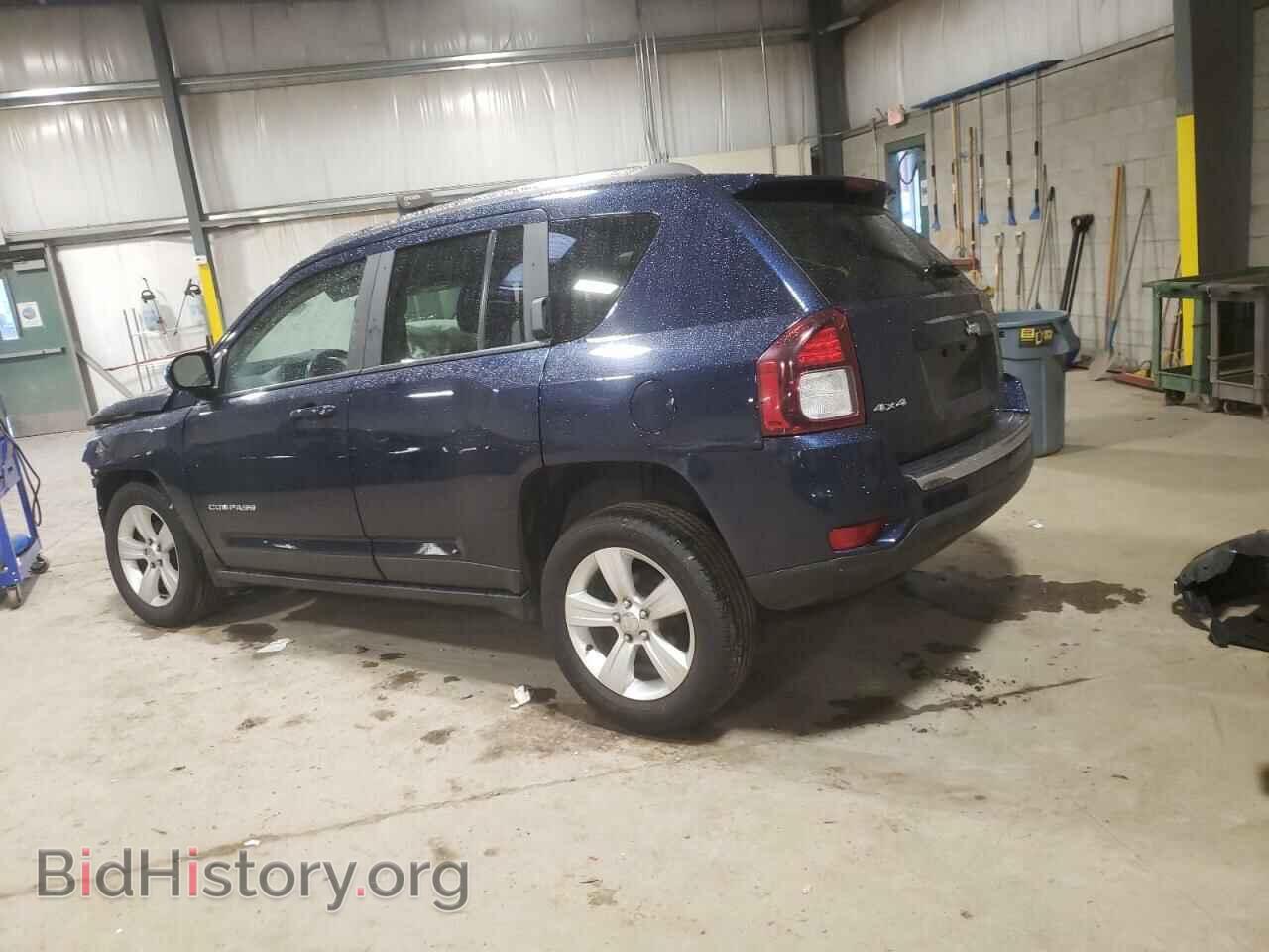 2015 JEEP COMPASS - VIN: 1C4NJDEB0FD271744 - Photo 2