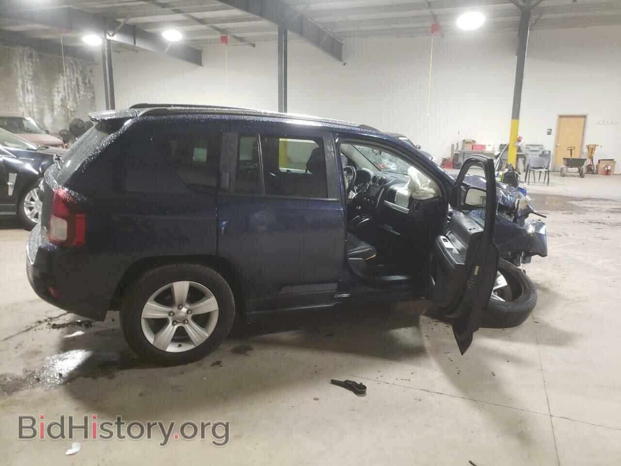 2015 JEEP COMPASS - VIN: 1C4NJDEB0FD271744 - Photo 3