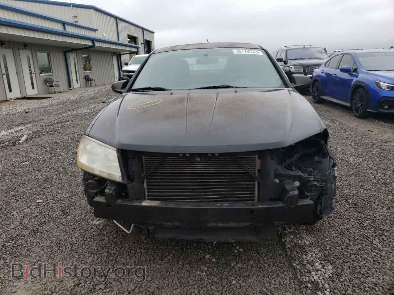 2014 DODGE AVENGER - VIN: 1C3CDZAB9EN111652 - Фото 5