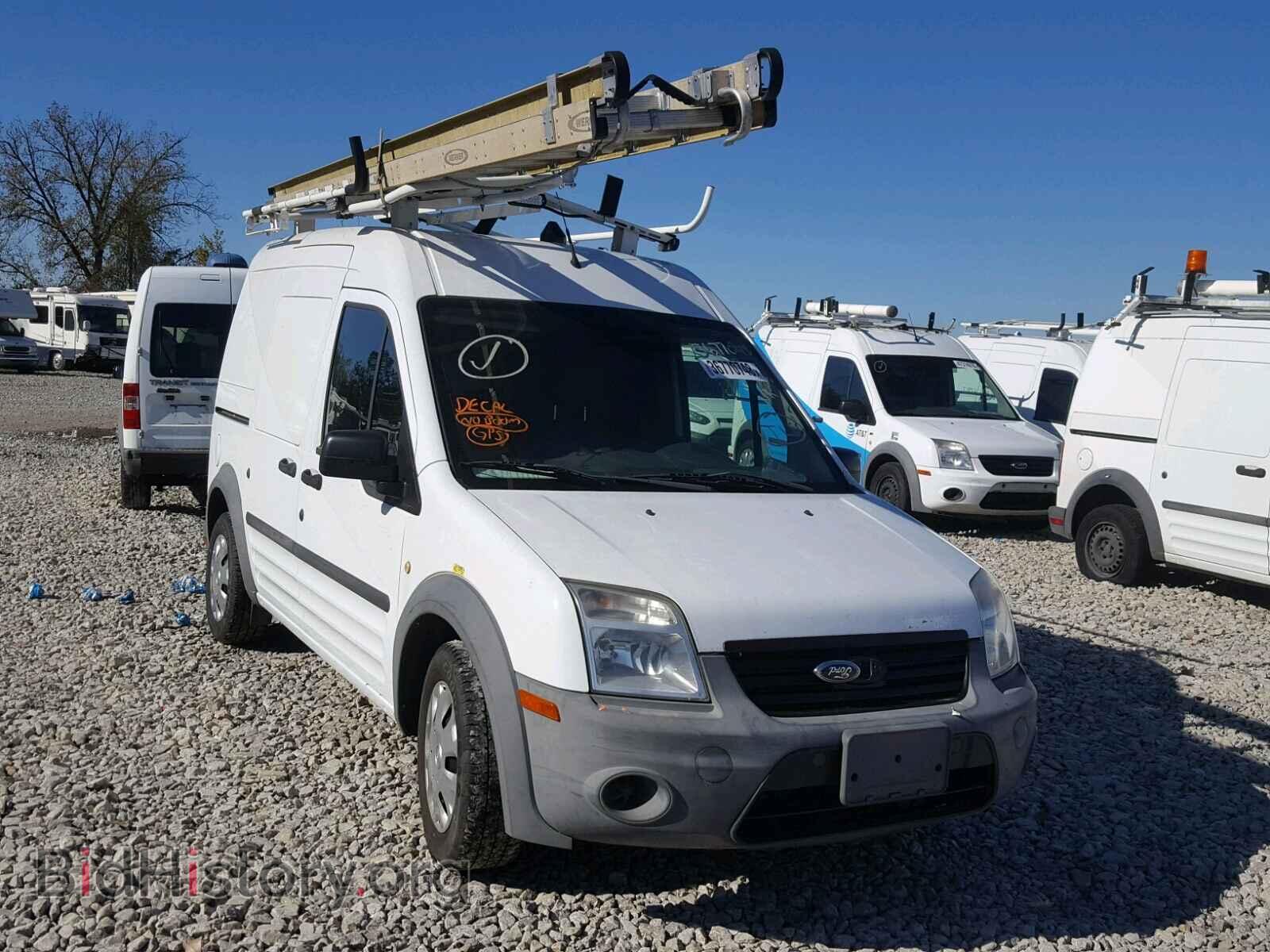 Photo NM0LS7AN7DT141143 - FORD TRANSIT CO 2013