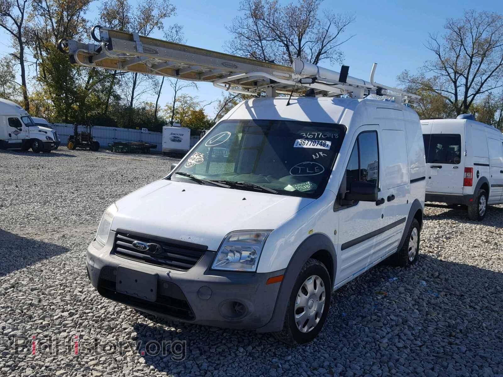 2013 FORD TRANSIT CO - VIN: NM0LS7AN7DT141143 - Фото 2