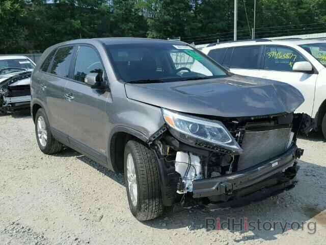 Photo 5XYKTCA60EG504814 - KIA SORENTO 2014