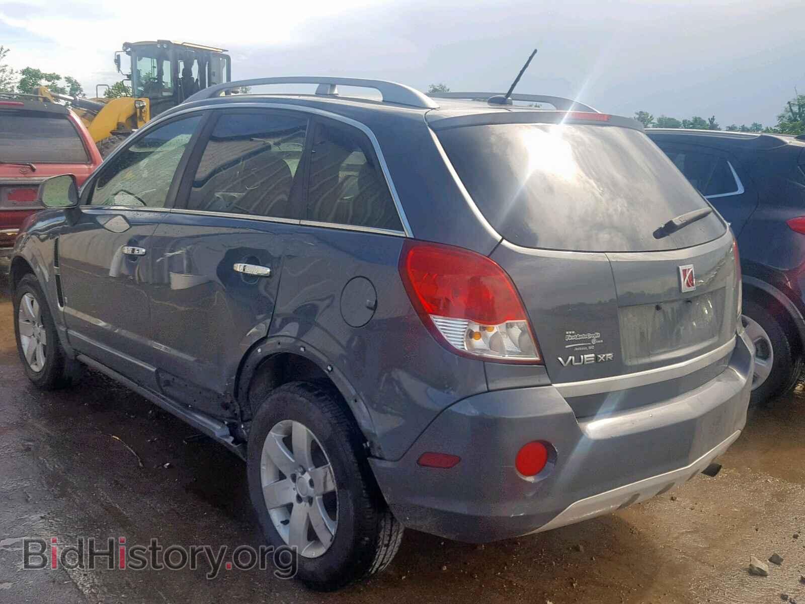 2009 SATURN VUE - VIN: 3GSCL53P49S631435 - Фото 3