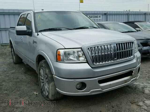 Фотография 5LTPW185X7FJ11629 - LINCOLN MARK LT 2007