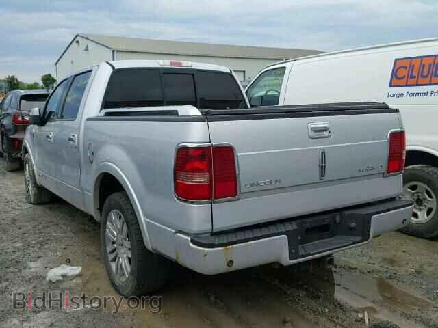 2007 LINCOLN MARK LT - VIN: 5LTPW185X7FJ11629 - Фото 3