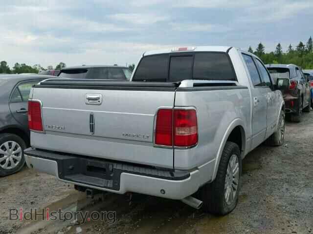 2007 LINCOLN MARK LT - VIN: 5LTPW185X7FJ11629 - Фото 4