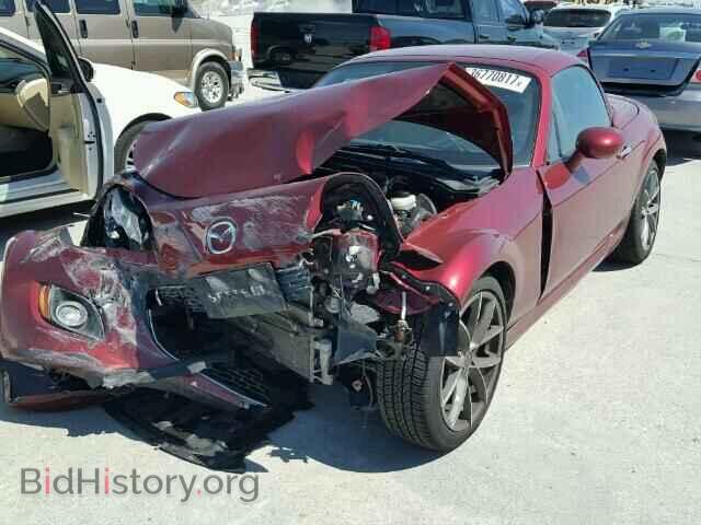 2011 MAZDA MIATA - VIN: JM1NC2PF5B0215489 - Фото 2