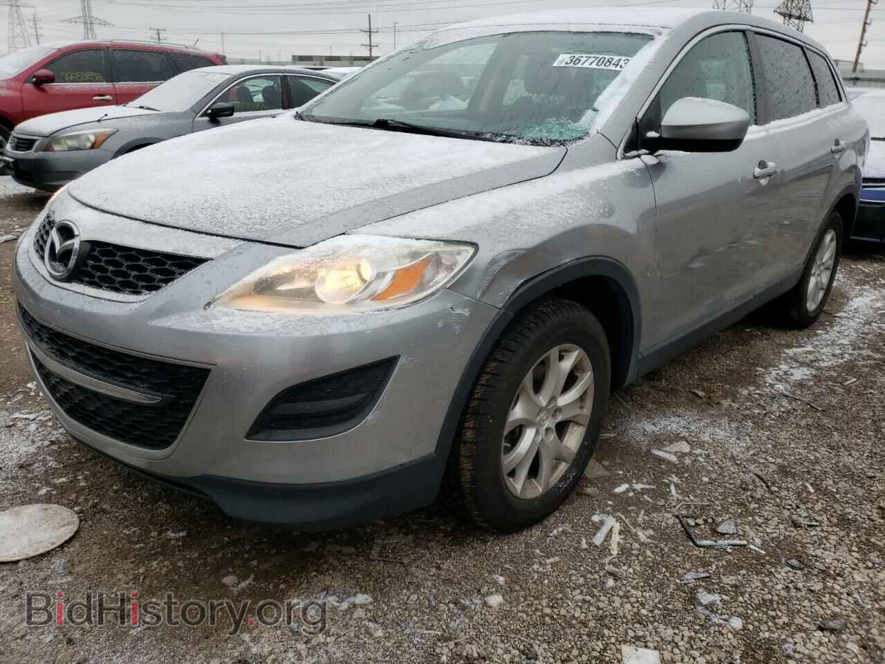 Photo JM3TB3CA9B0328718 - MAZDA CX-9 2011