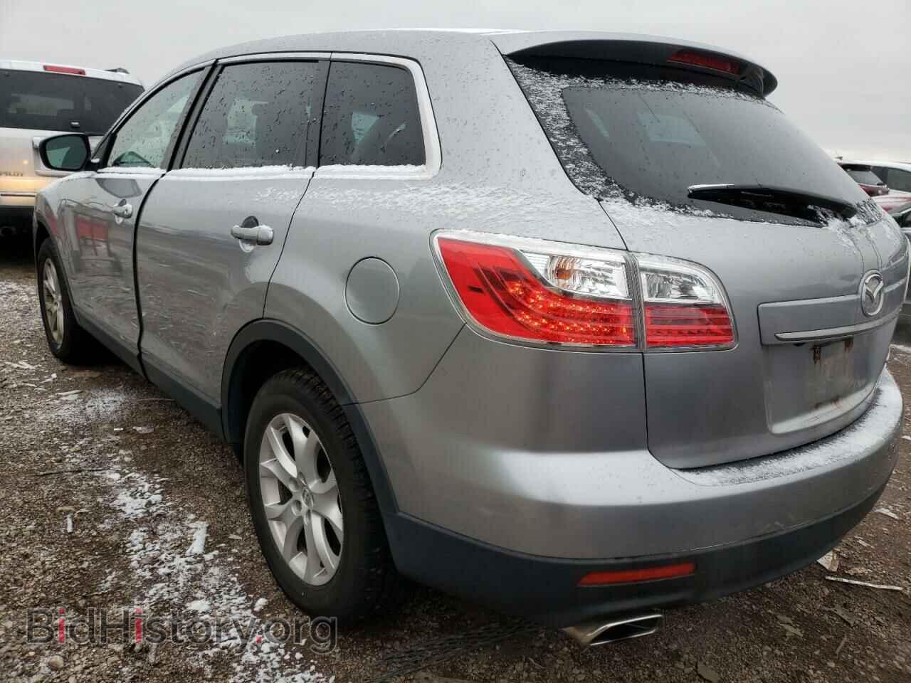 2011 MAZDA CX-9 - VIN: JM3TB3CA9B0328718 - Фото 2