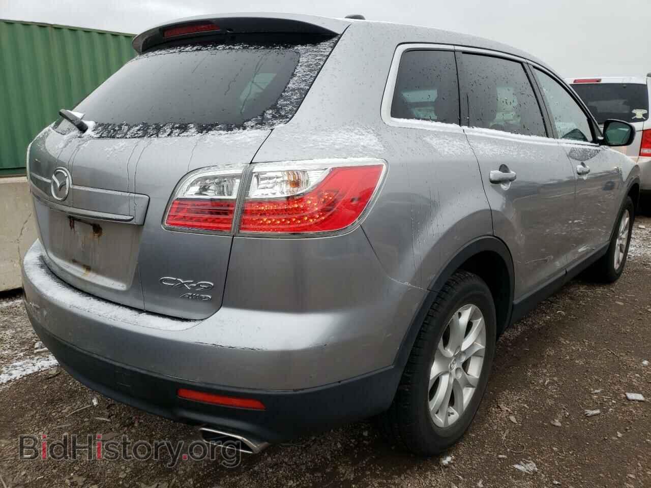 2011 MAZDA CX-9 - VIN: JM3TB3CA9B0328718 - Фото 3