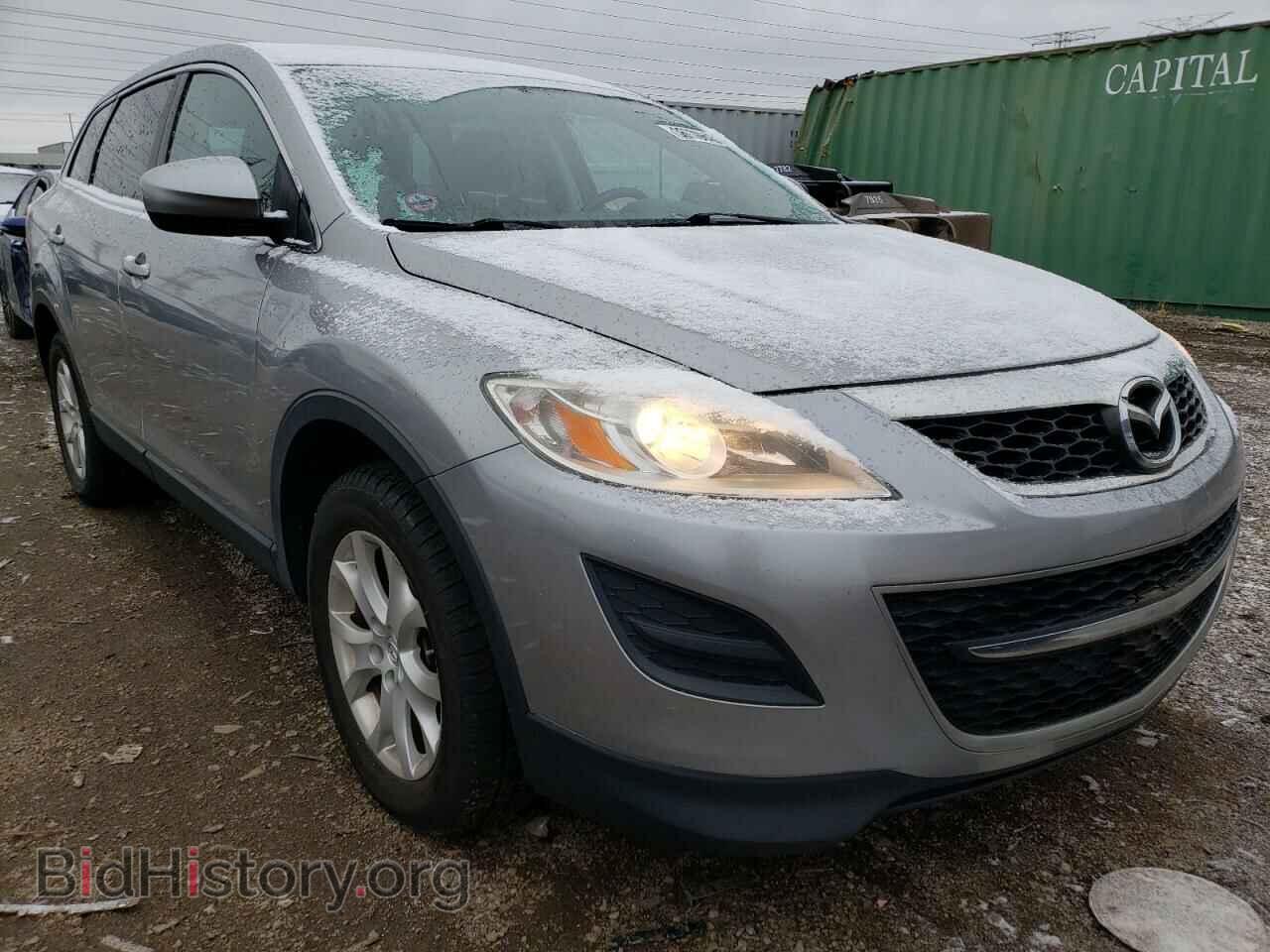 2011 MAZDA CX-9 - VIN: JM3TB3CA9B0328718 - Фото 4