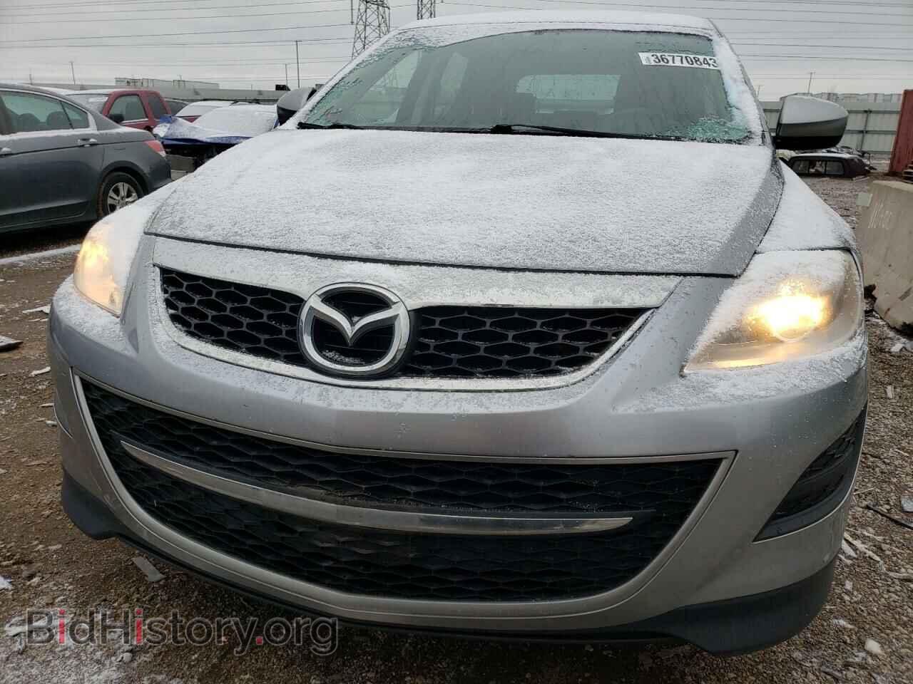 2011 MAZDA CX-9 - VIN: JM3TB3CA9B0328718 - Фото 5