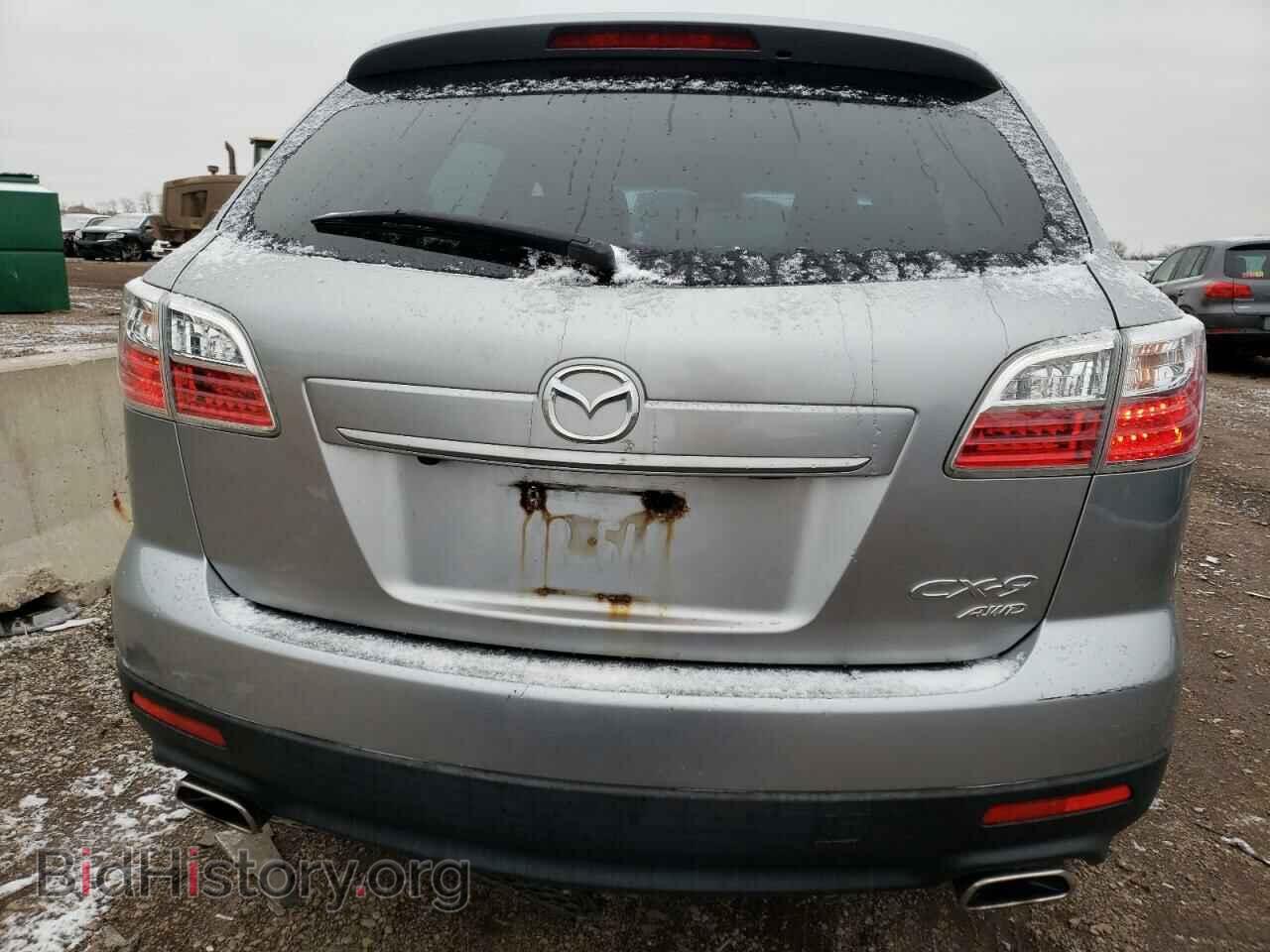 2011 MAZDA CX-9 - VIN: JM3TB3CA9B0328718 - Фото 6