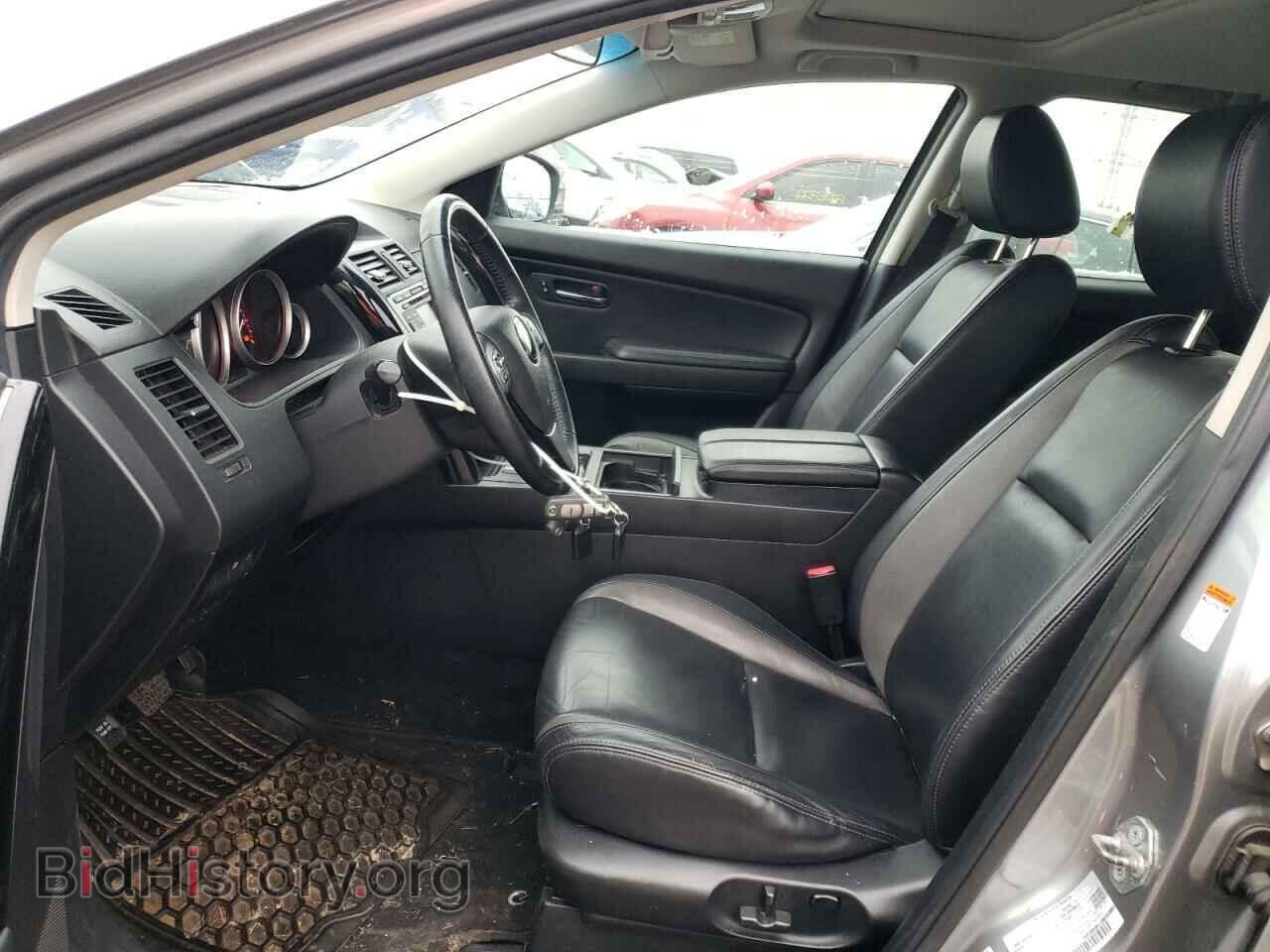 2011 MAZDA CX-9 - VIN: JM3TB3CA9B0328718 - Фото 7