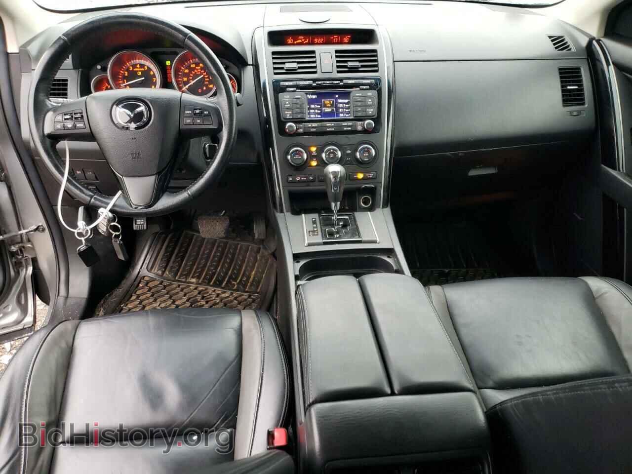 2011 MAZDA CX-9 - VIN: JM3TB3CA9B0328718 - Фото 8