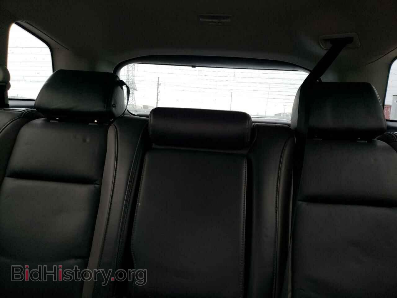 2011 MAZDA CX-9 - VIN: JM3TB3CA9B0328718 - Фото 10