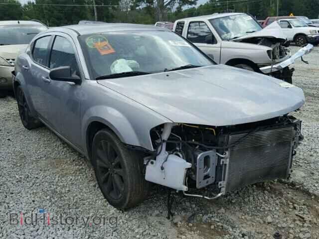 Фотография 1C3CDZAG4EN113479 - DODGE AVENGER 2014