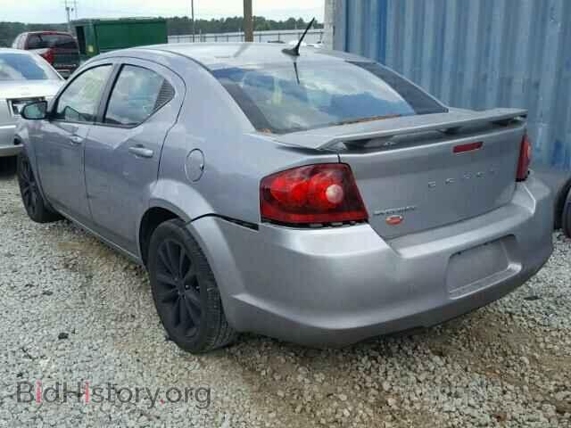 2014 DODGE AVENGER - VIN: 1C3CDZAG4EN113479 - Photo 3