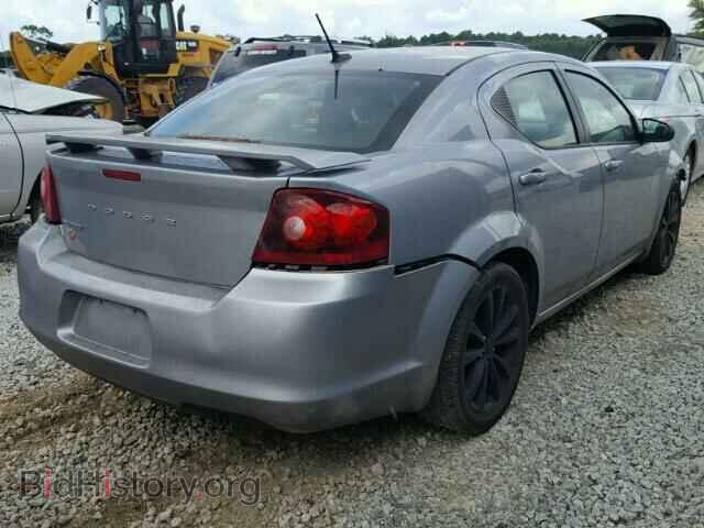 2014 DODGE AVENGER - VIN: 1C3CDZAG4EN113479 - Photo 4