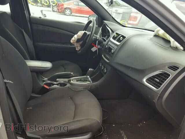 2014 DODGE AVENGER - VIN: 1C3CDZAG4EN113479 - Photo 5