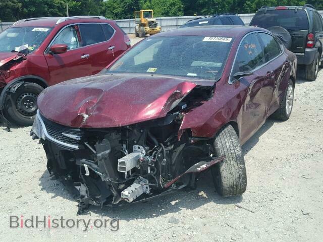 2016 CHRYSLER 200 - VIN: 1C3CCCAB3GN116235 - Фото 2