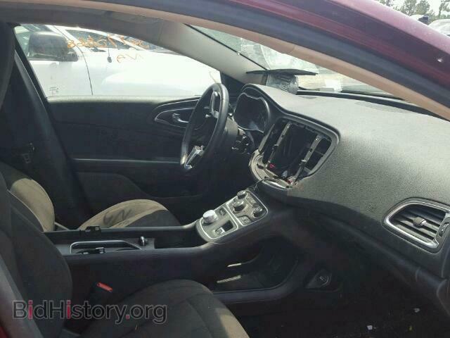 2016 CHRYSLER 200 - VIN: 1C3CCCAB3GN116235 - Фото 5