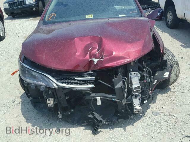2016 CHRYSLER 200 - VIN: 1C3CCCAB3GN116235 - Фото 7