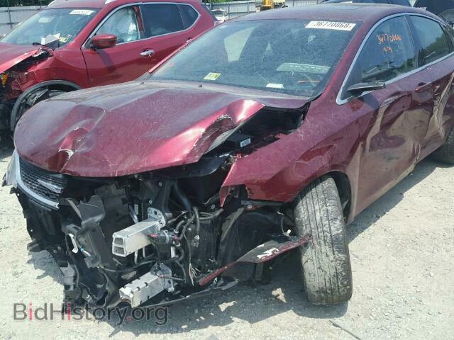2016 CHRYSLER 200 - VIN: 1C3CCCAB3GN116235 - Фото 9